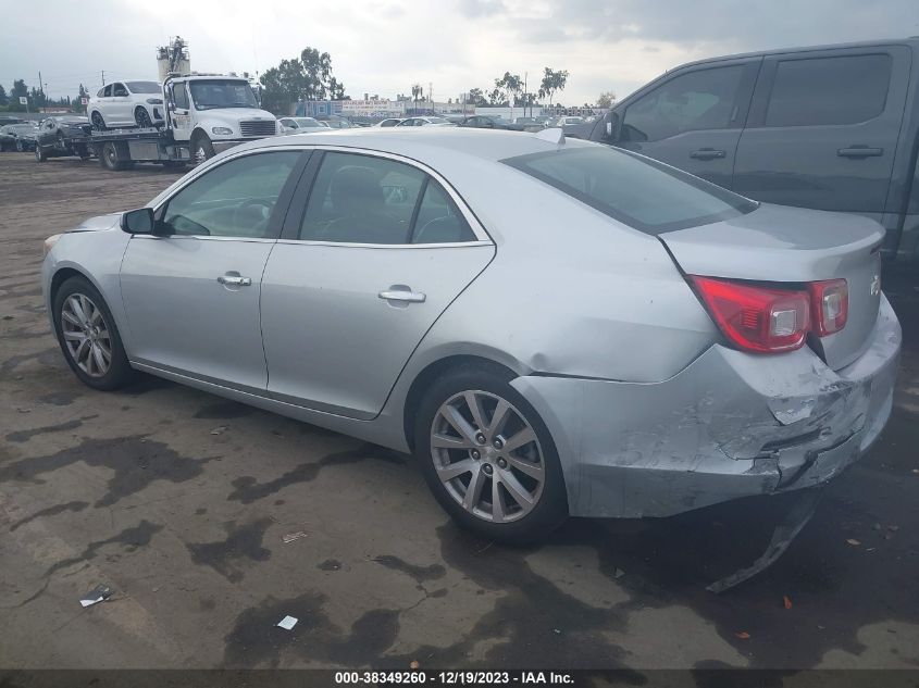 2013 CHEVROLET MALIBU 1LZ - 1G11H5SA5DF309216