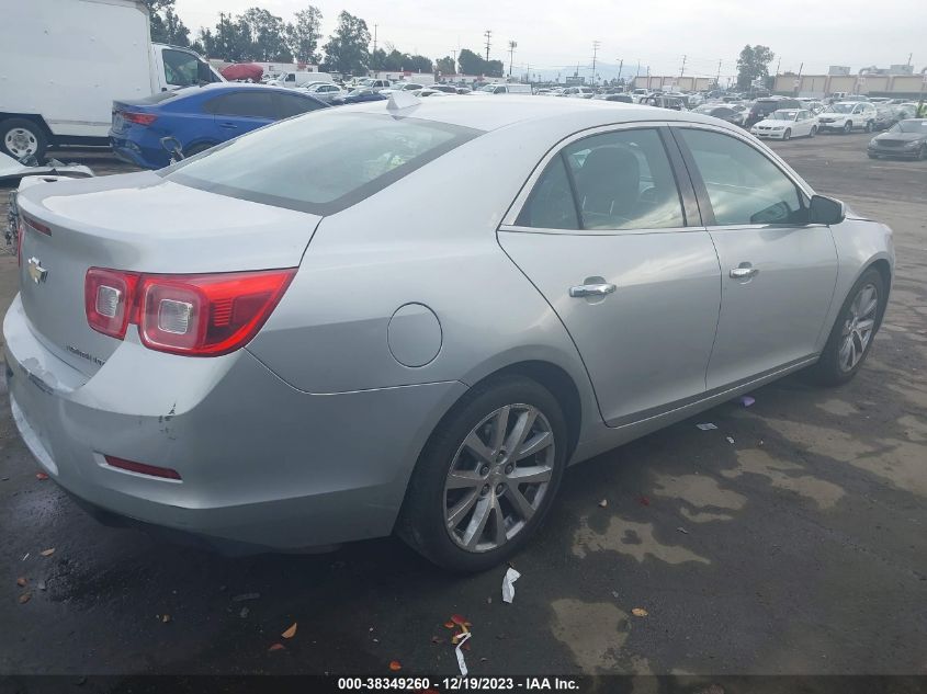 2013 CHEVROLET MALIBU 1LZ - 1G11H5SA5DF309216