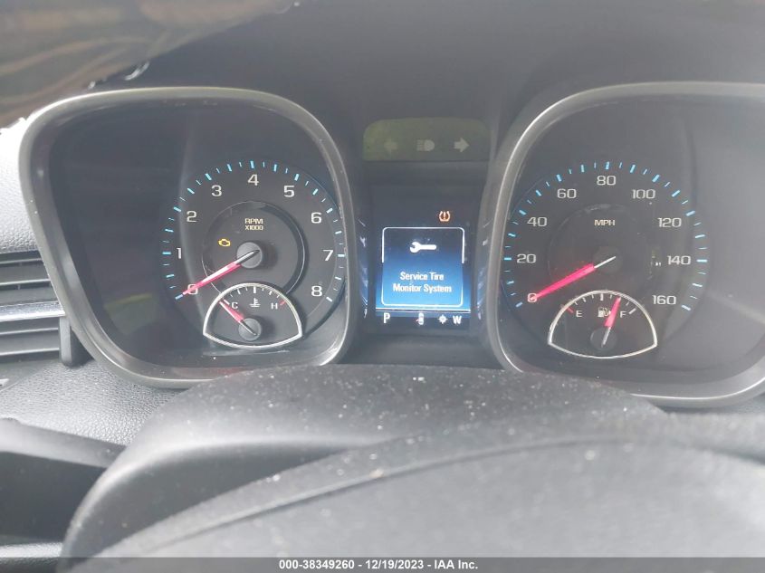 2013 CHEVROLET MALIBU 1LZ - 1G11H5SA5DF309216