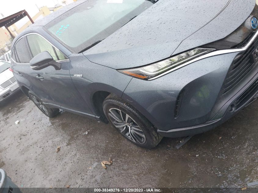 JTEAAAAH3MJ023022 TOYOTA VENZA LE/XLE/LIMITED 2021