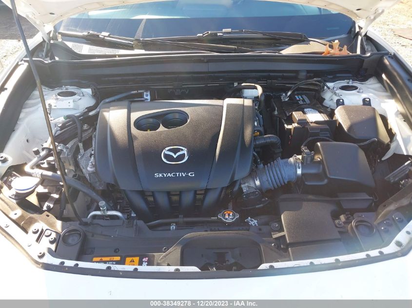 VIN 3MVDMBDL5LM124061 2020 MAZDA CX-30 PREFERRED PACKAGE