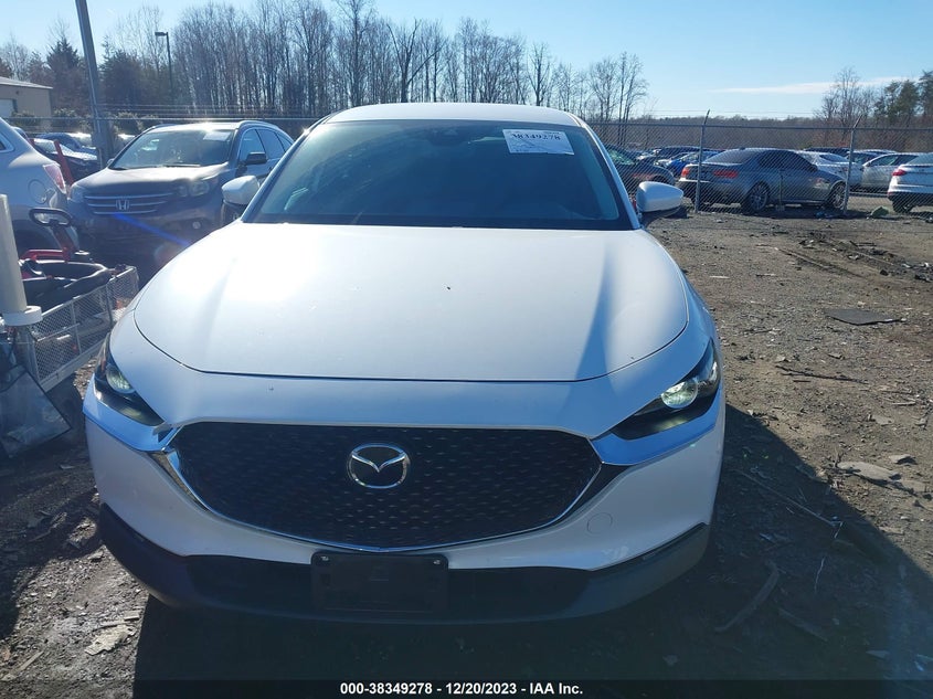 VIN 3MVDMBDL5LM124061 2020 MAZDA CX-30 PREFERRED PACKAGE