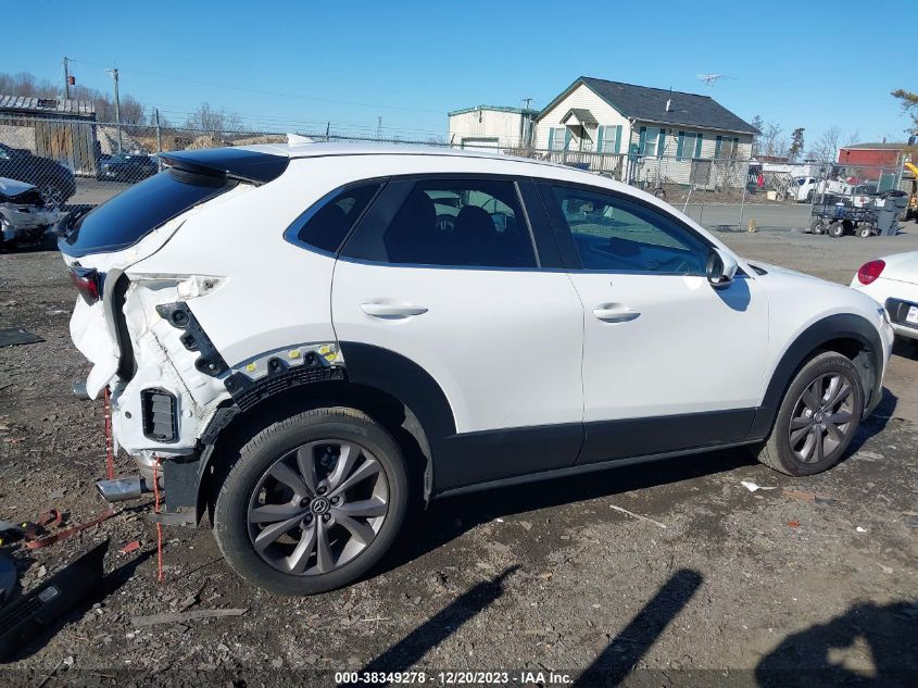 VIN 3MVDMBDL5LM124061 2020 MAZDA CX-30 PREFERRED PACKAGE