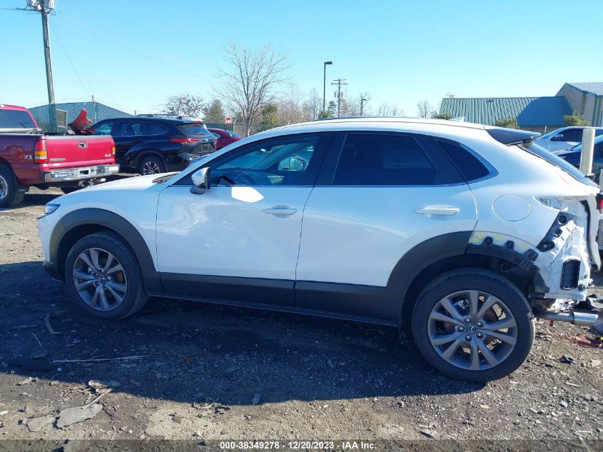 VIN 3MVDMBDL5LM124061 2020 MAZDA CX-30 PREFERRED PACKAGE