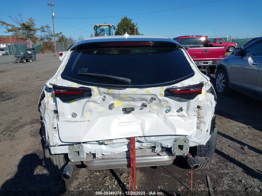VIN 3MVDMBDL5LM124061 2020 MAZDA CX-30 PREFERRED PACKAGE