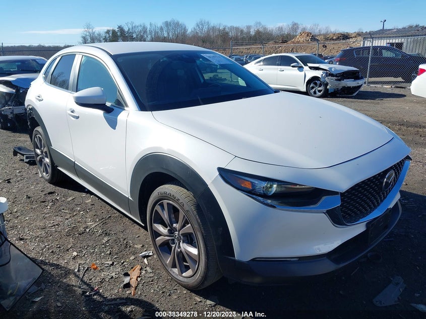 VIN 3MVDMBDL5LM124061 2020 MAZDA CX-30 PREFERRED PACKAGE