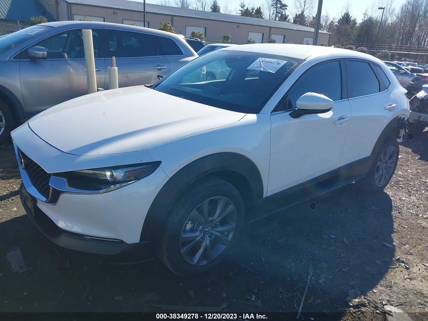 VIN 3MVDMBDL5LM124061 2020 MAZDA CX-30 PREFERRED PACKAGE