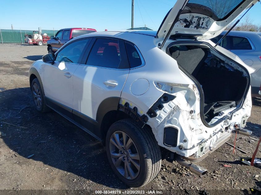 VIN 3MVDMBDL5LM124061 2020 MAZDA CX-30 PREFERRED PACKAGE