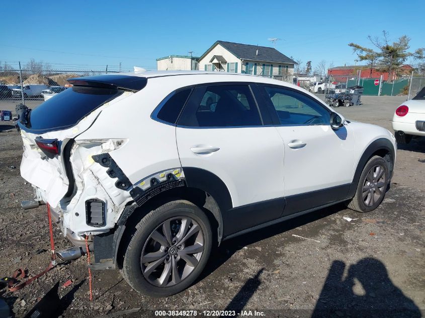 VIN 3MVDMBDL5LM124061 2020 MAZDA CX-30 PREFERRED PACKAGE