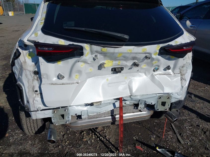 VIN 3MVDMBDL5LM124061 2020 MAZDA CX-30 PREFERRED PACKAGE