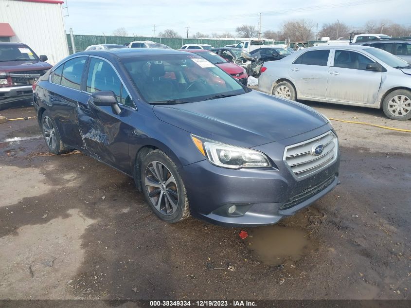 2015 SUBARU LEGACY 3.6R LIMITED - 4S3BNEN6XF3044079
