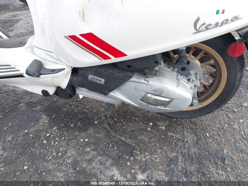 2021 VESPA PRIMAVERA/SPRINT 150 ZAPM818G2M5801523