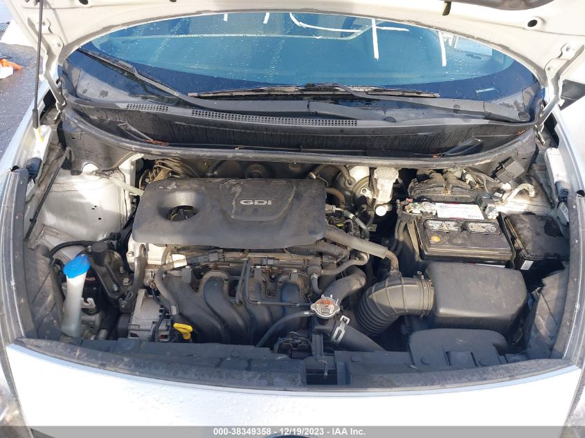 2016 KIA RIO LX - KNADM4A3XG6685876