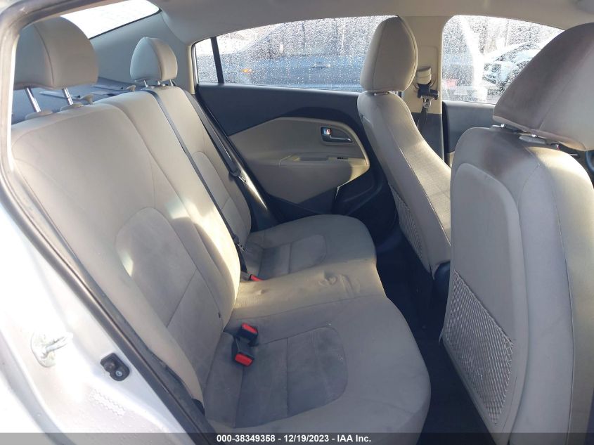 2016 KIA RIO LX - KNADM4A3XG6685876