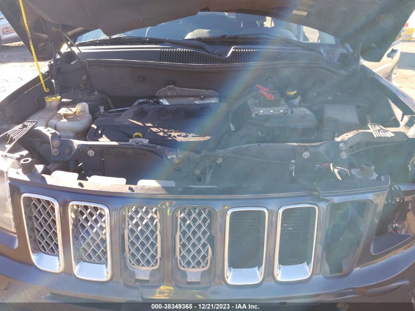 2014 JEEP COMPASS LATITUDE - 1C4NJDEBXED621752