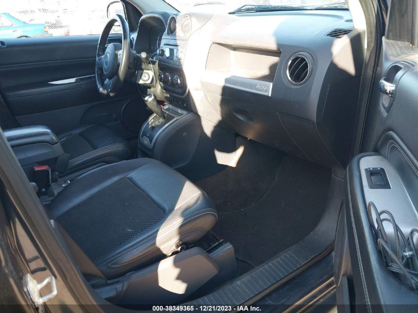 2014 JEEP COMPASS LATITUDE - 1C4NJDEBXED621752