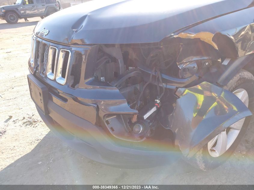 2014 JEEP COMPASS LATITUDE - 1C4NJDEBXED621752
