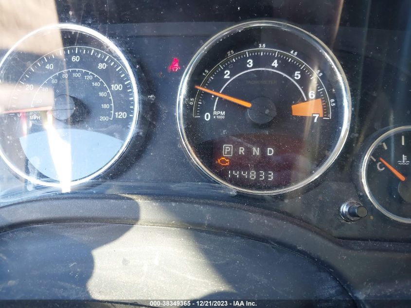 2014 JEEP COMPASS LATITUDE - 1C4NJDEBXED621752
