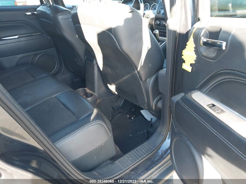 2014 JEEP COMPASS LATITUDE - 1C4NJDEBXED621752