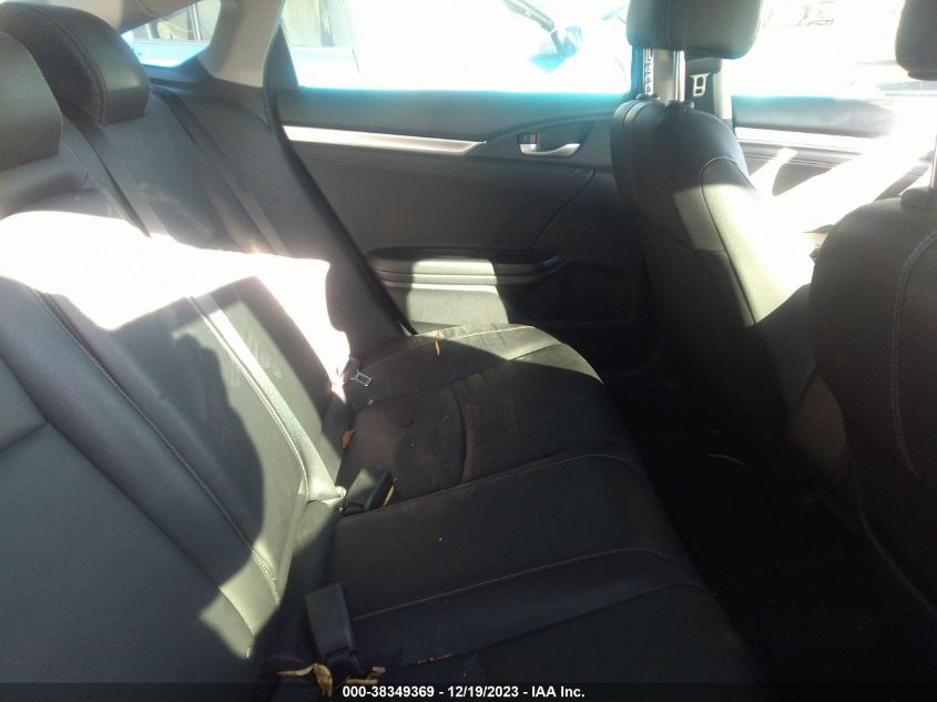 2018 HONDA CIVIC TOURING - JHMFC1F99JX015259