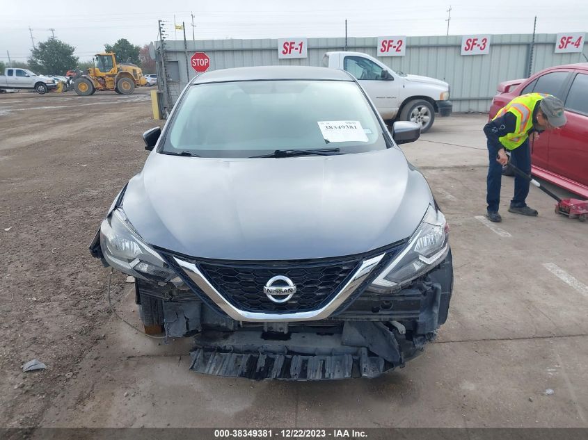 2017 NISSAN SENTRA S/SV/SR/SL - 3N1AB7AP7HY405005