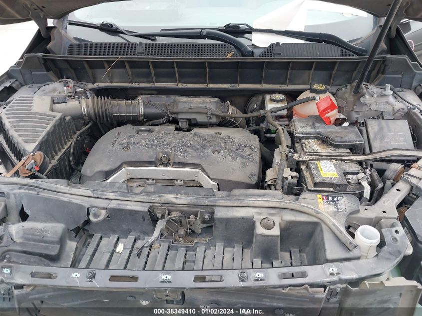 2019 GMC ACADIA SLE - 1GKKNKLA3KZ131601