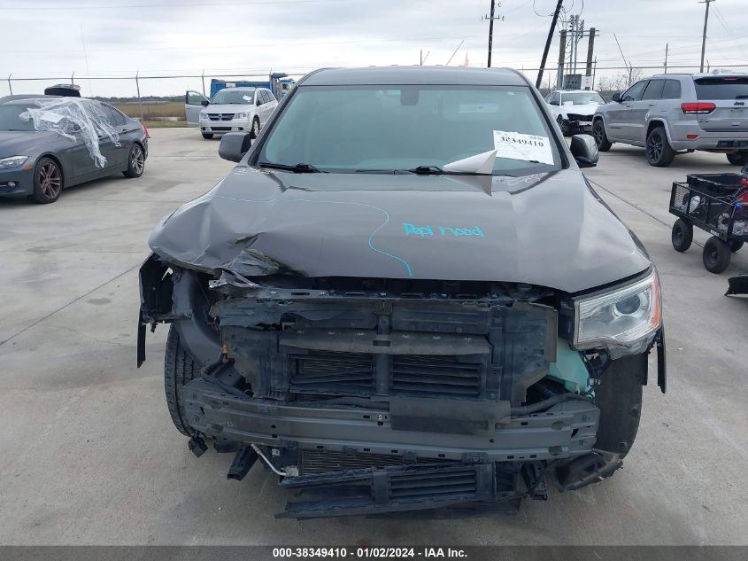 2019 GMC ACADIA SLE - 1GKKNKLA3KZ131601