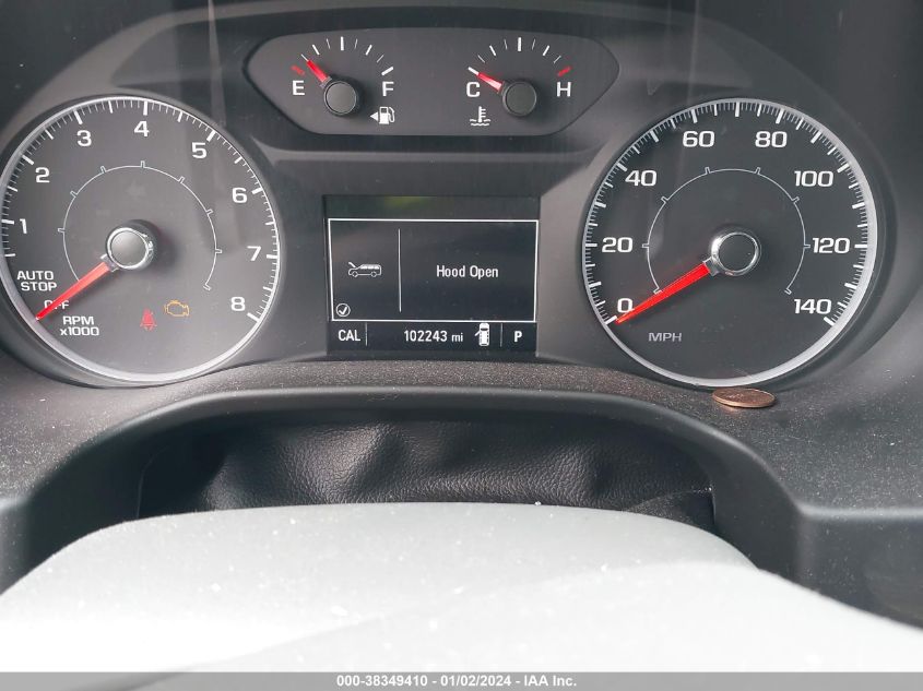 2019 GMC ACADIA SLE - 1GKKNKLA3KZ131601