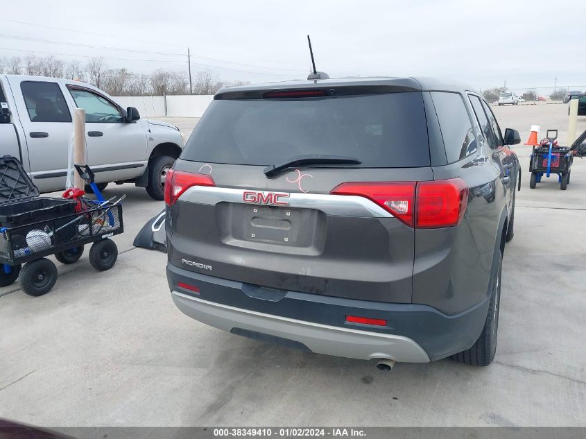2019 GMC ACADIA SLE - 1GKKNKLA3KZ131601