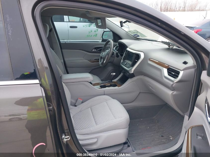 2019 GMC ACADIA SLE - 1GKKNKLA3KZ131601