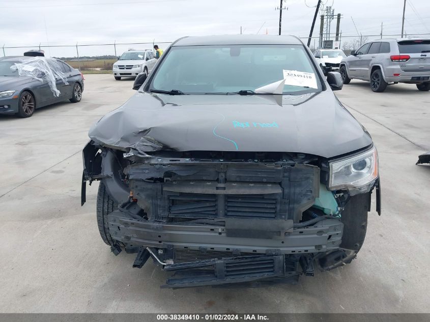 2019 GMC ACADIA SLE - 1GKKNKLA3KZ131601