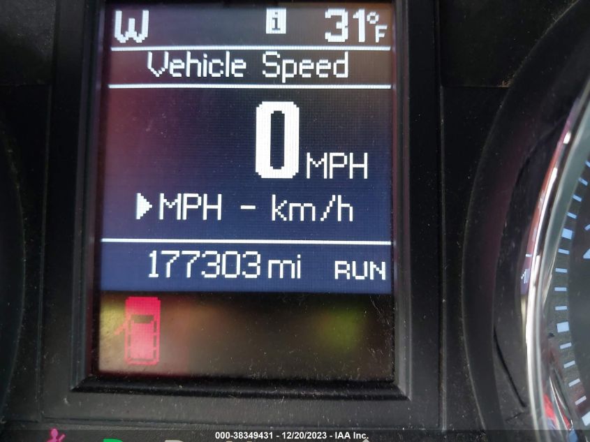 2013 CHRYSLER TOWN & COUNTRY TOURING - 2C4RC1BG5DR630588