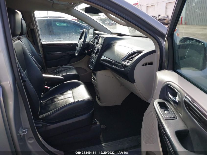 2013 CHRYSLER TOWN & COUNTRY TOURING - 2C4RC1BG5DR630588