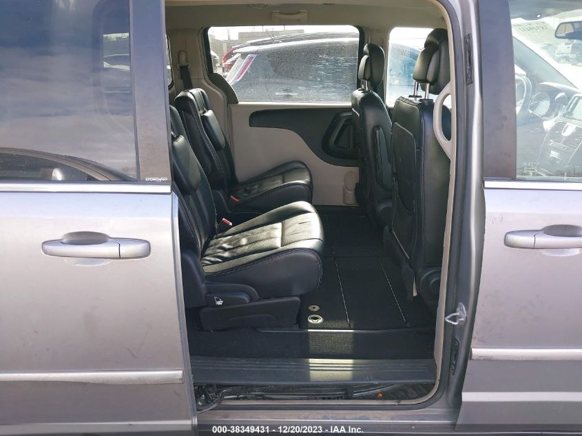 2013 CHRYSLER TOWN & COUNTRY TOURING - 2C4RC1BG5DR630588