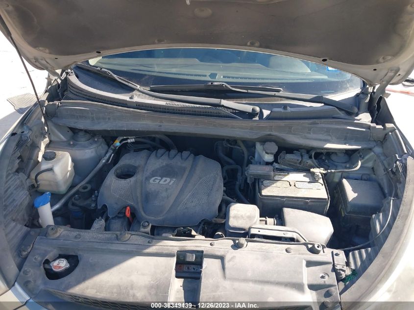 2014 HYUNDAI TUCSON SE - KM8JU3AG5EU847839