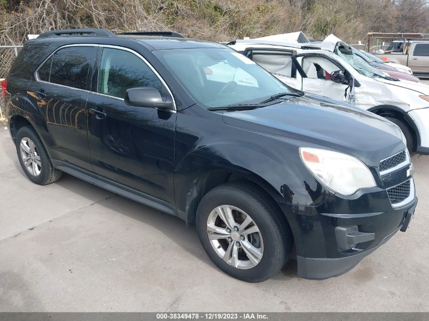 2015 CHEVROLET EQUINOX 1LT - 2GNALBEK8F6177341