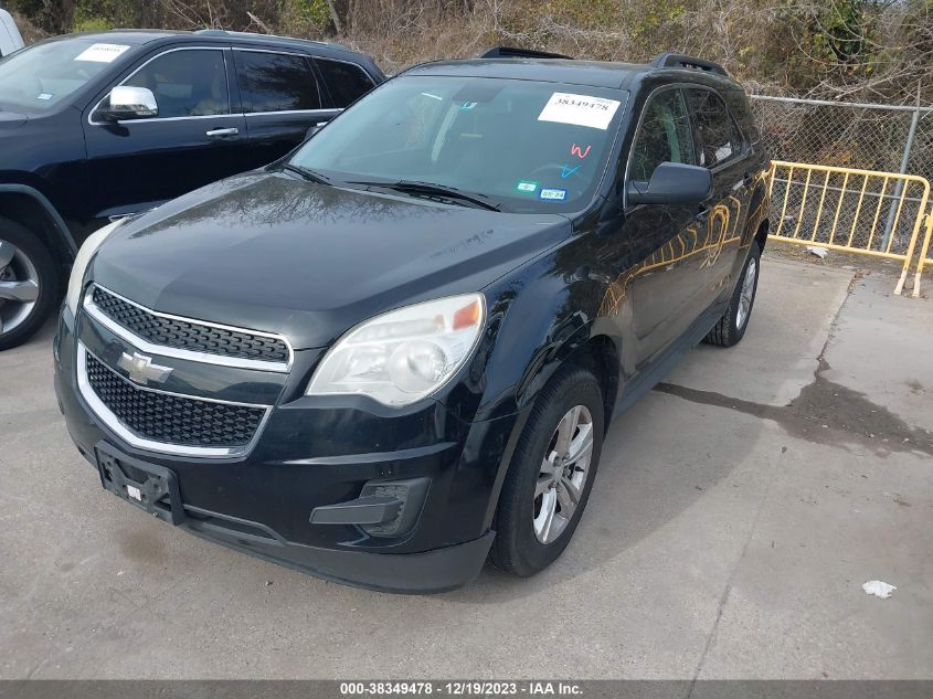 2015 CHEVROLET EQUINOX 1LT - 2GNALBEK8F6177341