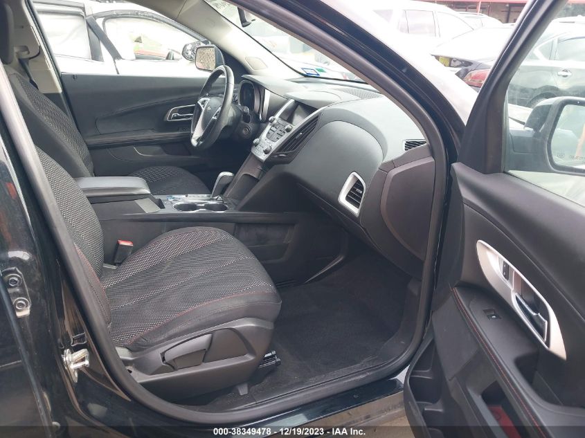 2015 CHEVROLET EQUINOX 1LT - 2GNALBEK8F6177341