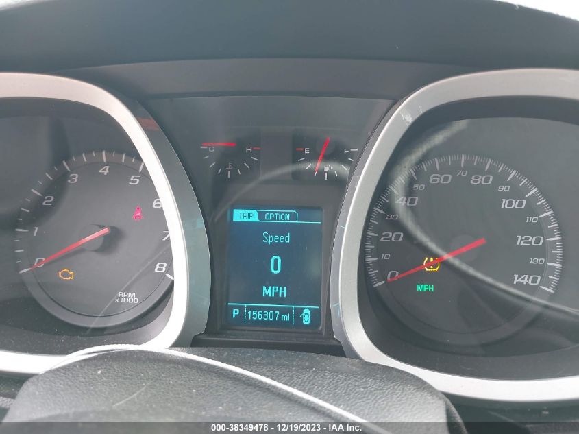2015 CHEVROLET EQUINOX 1LT - 2GNALBEK8F6177341