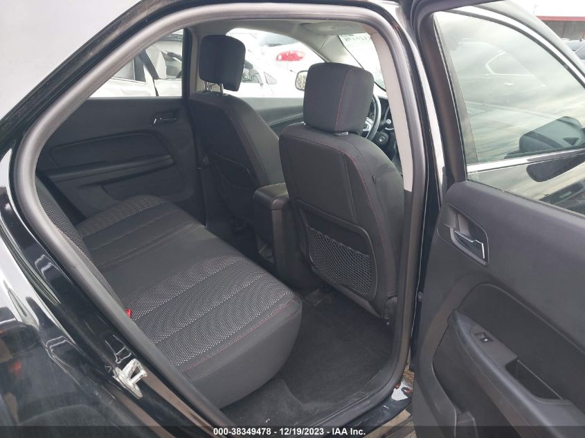 2015 CHEVROLET EQUINOX 1LT - 2GNALBEK8F6177341