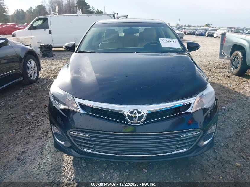 2015 TOYOTA AVALON XLE PREMIUM - 4T1BK1EB7FU192257
