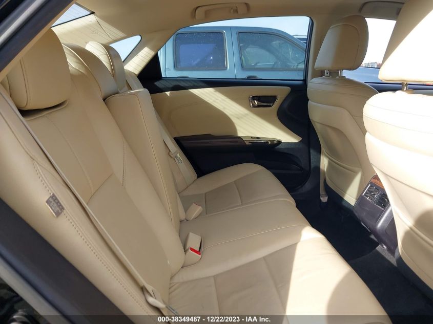 2015 TOYOTA AVALON XLE PREMIUM - 4T1BK1EB7FU192257