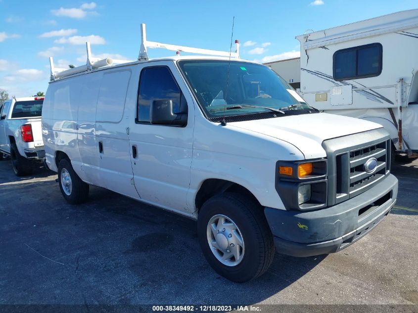 2013 FORD E-250 COMMERCIAL - 1FTNE2EW2DDA63292