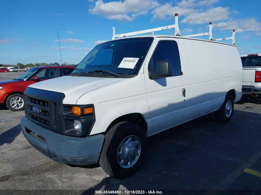 2013 FORD E-250 COMMERCIAL - 1FTNE2EW2DDA63292