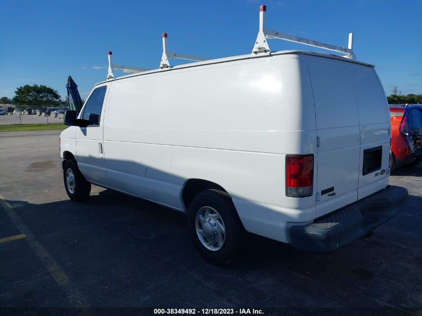 2013 FORD E-250 COMMERCIAL - 1FTNE2EW2DDA63292