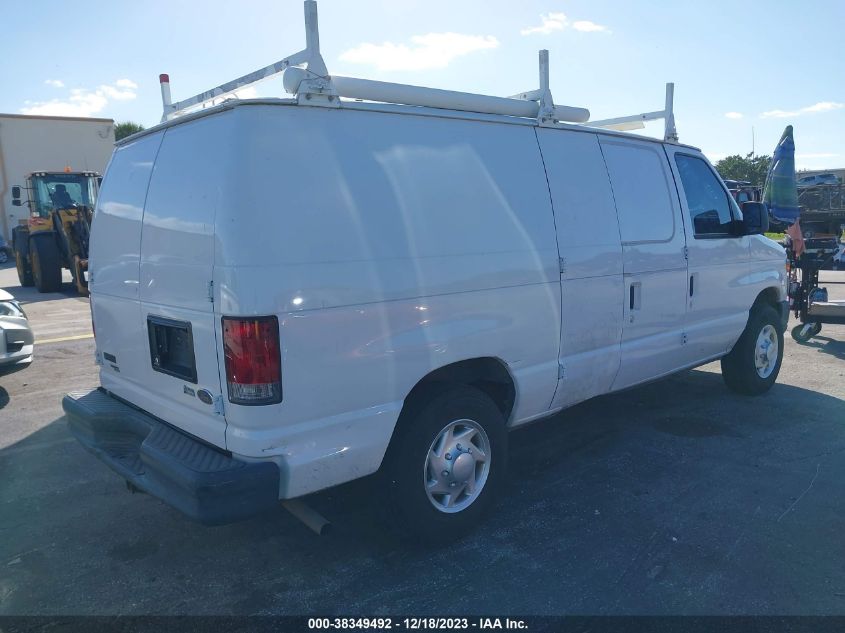 2013 FORD E-250 COMMERCIAL - 1FTNE2EW2DDA63292