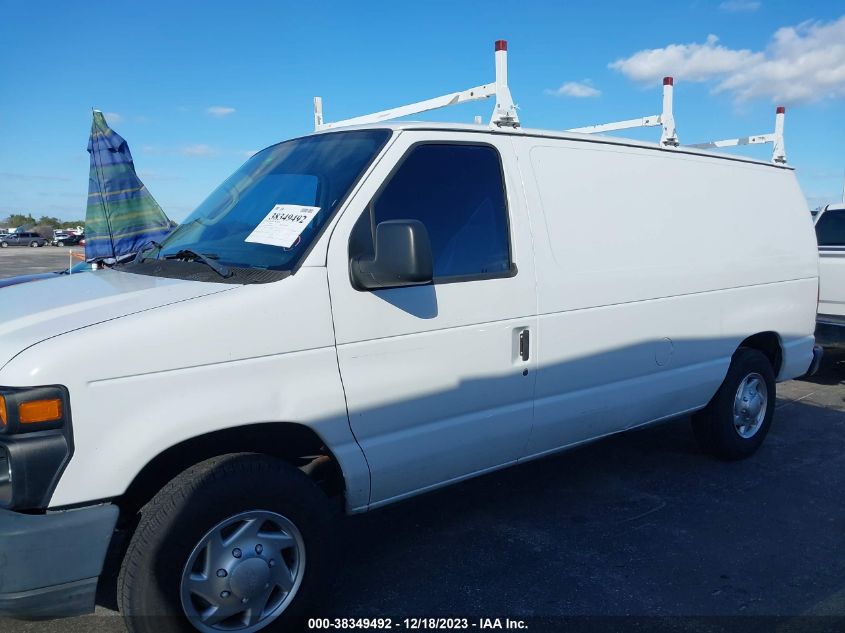 2013 FORD E-250 COMMERCIAL - 1FTNE2EW2DDA63292