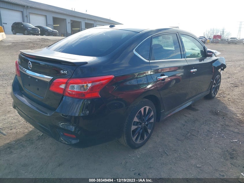 VIN 3N1AB7AP7KY323296 2019 NISSAN SENTRA S/SV/SR/SL