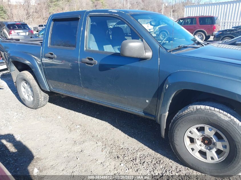 1GCDT136468251841 | 2006 CHEVROLET COLORADO