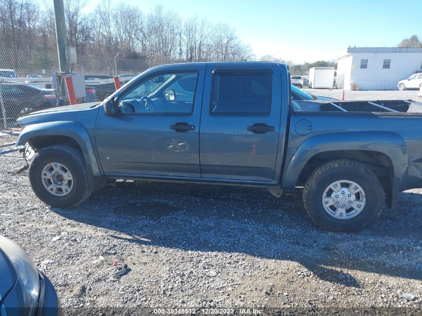 1GCDT136468251841 | 2006 CHEVROLET COLORADO